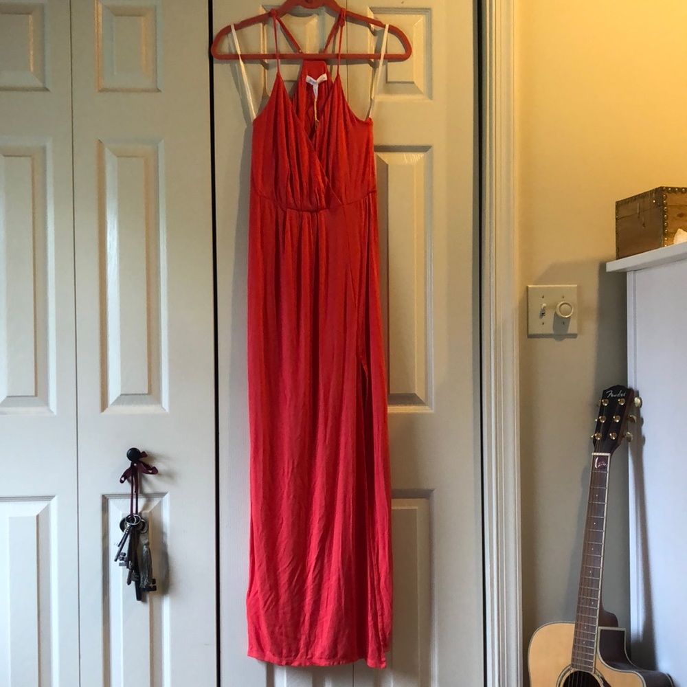 BCBG maxi dress